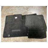 2013 Ford F150 Floor Mat Set
