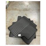 2026 Chevrolet HD 2500 Floor  Mat Set