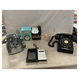Rotary Telephone, Vernon 8mm Movie Editor, Movie