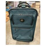 American Flyer 21" Suitcase