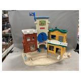 Fisher-Price Great Adventures Wild West Playset