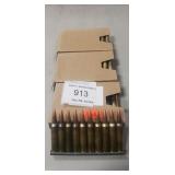 (90) Rounds 5.56 Ammo w/ (9) Stripper Clips