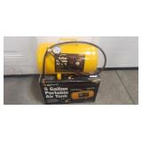 Performance Tool 5 Gallon Portable Air Tank