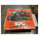 Lionel Pennsylvania Flyer Train Set, Track