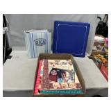 Scrapbooking Supplies & How-To Books