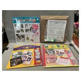 Scrapbooking Supplies