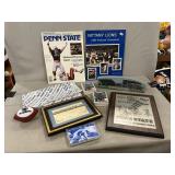 Penn State Memorabilia
