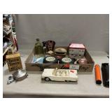 Lot Of Vintage Items