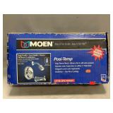 Moen Single Handle, Lever Handle Chrome