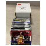 Box Of 2025 Topps Basketball Cards