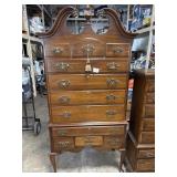 Highboy Dresser