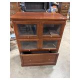 Bombay Company Filing Cabinet