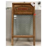 Glass Washboard