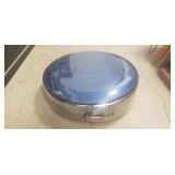 (1) Spare Tire Wheel Cover