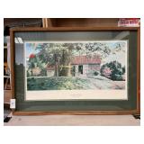 ï¿½Counting The Daysï¿½, Richard Bollinger Art Print