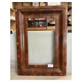 Vintage Wooden Frame;Measures 21" x 27ï¿½ (Some