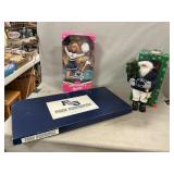 Penn Stateopoly, Penn State Barbie & Santa