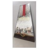 Vintage "Michelob Light" Beer Advertising Sign