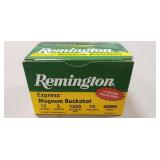 (15) Rounds 12 Gauge Magnum Buckshot Shotgun