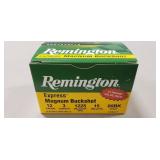 (15) Rounds 12 Gauge Magnum Buckshot Shotgun