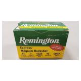 (15) Rounds 12 Gauge Magnum Buckshot Shotgun