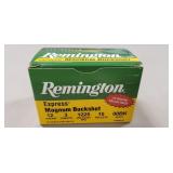 (15) Rounds 12 Gauge Magnum Buckshot Shotgun