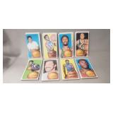 (37) Assorted Vintage Basketball Cards