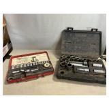 Craftsman & Assorted Sockets