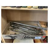 Craftsman Wrench Assortment, Breaker Bars