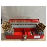 (115) Pc. Drill Bit Set