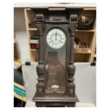 Vintage Wall Clock (Parts Missing)