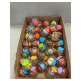 Collection Of Fisher-Price Roll-A-Rounds Balls