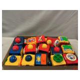 Fisher-Price Bright Beginnings Stacking Action