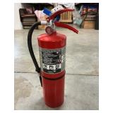 Johnson Controls Fire Extinguisher