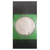 (1) 1884 U.S. Silver Morgan One Dollar Coin (90%