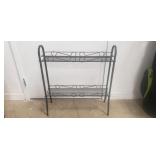 Metal Plant Stand (26"ï¿½9"ï¿½29")