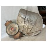 Vintage Hanging Scale