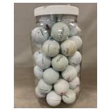 (48) Titleist Golf Balls