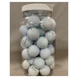 (48) Taylor Made Golf Balla