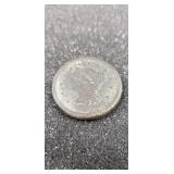 (1) 1851 U.S. One Cent Coin
