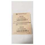 (40) Rounds 5.56mm M193 Ball Ammo (Factory