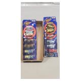 (11) Assorted Nascar Collector Cars
