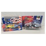 (3) 1/24 Scale Nascar #3 Dale Earnhardt Collector