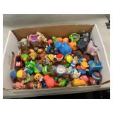 Collection Of Fisher-Price Little People &