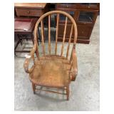 Wooden Chair
