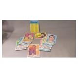 (13) Assorted Vintage Hockey Cards