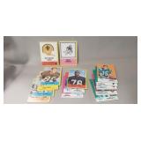 (15) Assorted Vintage NFL Football Cards