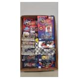 (10) Assorted Nascar Collector Cars