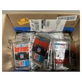 Box Full Of Unopened 1991 Dominoï¿½s NFL