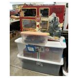 L-G-B Starter Train Set, Train Cars, Transformer,